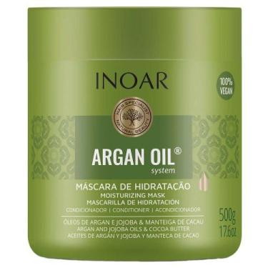 Imagem de Inoar Argan Oil Máscara, 500ml