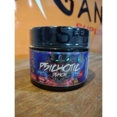 Imagem de Psichotic Demon 150g Demons Lab, FRUIT PUNCH