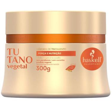 Imagem de Haskell Tutano - Máscara de Tratamento, 300g