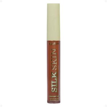 Imagem de Batom Líquido Ruby Rose Silk Skin Comfort Lips SL08 HB-L6201-8
