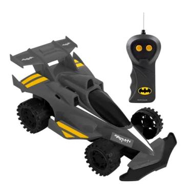 Imagem de Veículo Radio Controle 3 funções Corrida Sombria Batman Candide