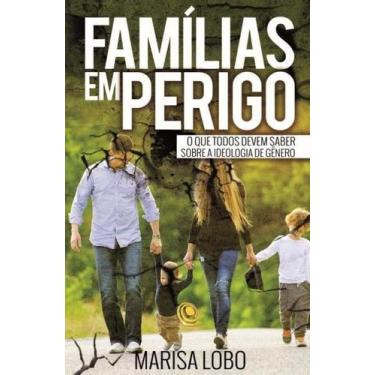 Imagem de Livro Familias Em Perigo - Central Gospel