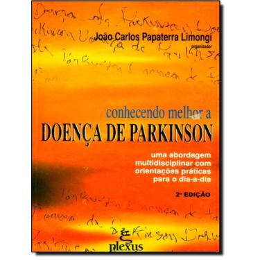 Imagem de Conhecendo Melhor A Doenca De Parkinson