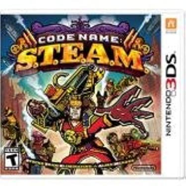 Imagem de Code Name: S.t.e.a.m. - 3ds