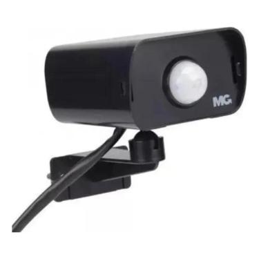 Imagem de 2X Sensor De Presença Area Externa Mpx-40F Margirius Cor Pre