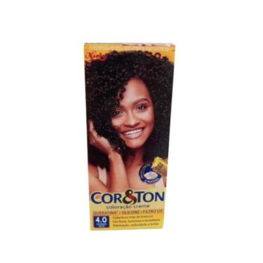 Imagem de Tintura Cor & Ton 4.0 Castanho Médio - Cor&Ton