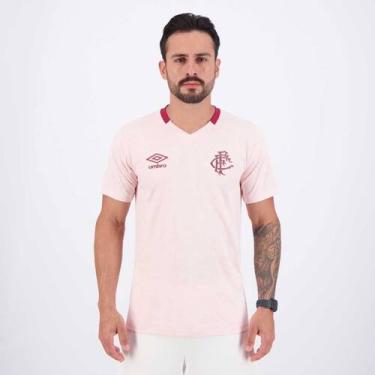 Imagem de Camisa Umbro Fluminense Outubro Rosa 2025, M
