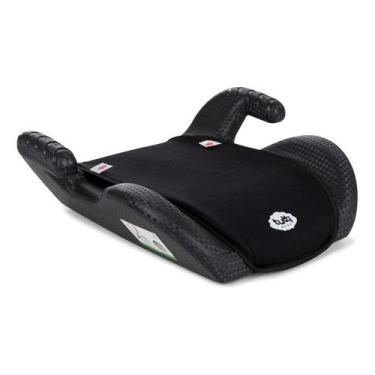 Imagem de Assento De Carro Infantil Elevação Uppy Preto Tutti Baby