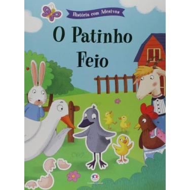 Imagem de O patinho feio - CIRANDA CULTURAL