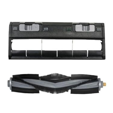 Imagem de Compatible With Ecovacs Deebot X1 Omni X1 Turbo T10 Omni T10 Turbo Dust Bag Parts Robot Vacuum Cleaner Garbage Bag Replaceable Accessories(2PCS)