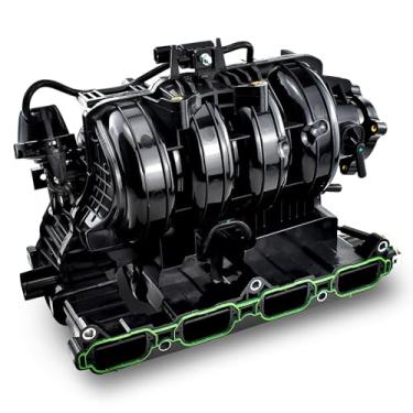 Imagem de Kit de coletor de admissão para Hyundai Tucson 18-21 Santa Fe 17-20 Sonata 15-19 Kia Sportage 17-22 Optima 16-20 Sorento 16-20 283102GGA0