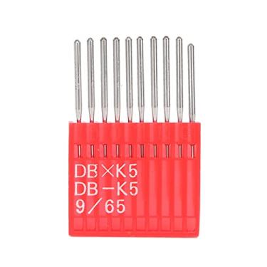 Imagem de Acouto Máquina de Costura Universal 100pcs DBxK5 para Bordado, Ponto Regular Compatível Com Máquinas Industriais