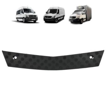 Imagem de Pisante sprinter 17/19 parachoque dianteiro (soleira) - imp - INDEFINI