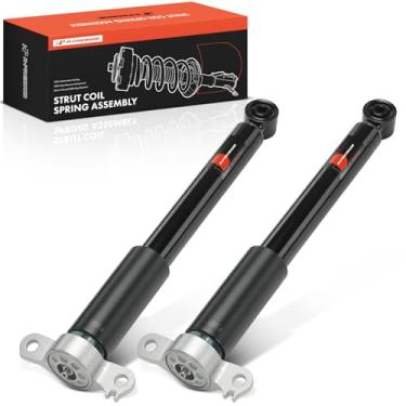 Imagem de A-Premium Amortecedor adequado para Chrysler Pacifica Voyager 2017-2024, 3,6L, com montagem superior, traseira esquerda e direita, FWD, um conjunto de 2