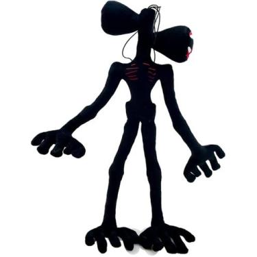 Imagem de Brinquedo de pelúcia POPRORE Siren Head Cartoon Dog Cat Rabbit Hallowe