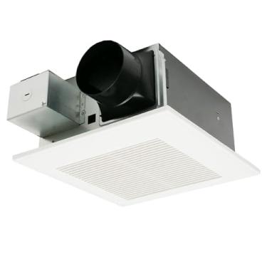Imagem de Panasonic WhisperFit Retrofit Ventilador de teto para banheiro, 50-80-110 CFM, FV-0511VF1