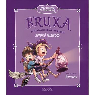 Imagem de Bruxa - Um Feriado Assombroso Na Floresta - PEQUENOS LEITORES, Sortido