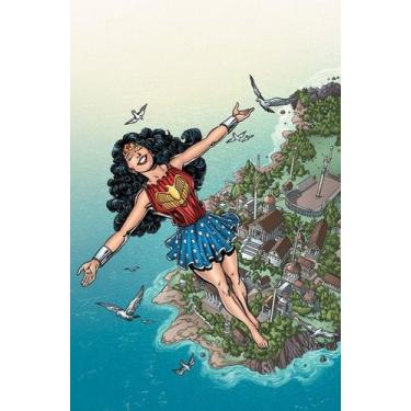 Imagem de Mulher-Maravilha Por George Pérez - Vol. 2 - PANINI, Sortido