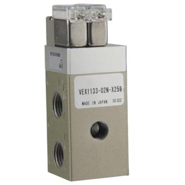 Imagem de VEX1133-02N-X259 Kit de válvula solenoide de válvula proporcional compatível com Hypertherm Powermax 45/65/85/105/125 subconjunto de válvula de máquina de corte a plasma VEX1133-02N-X259 228687