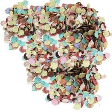 Imagem de Confete de papel carnaval 100g tal - PB Festas