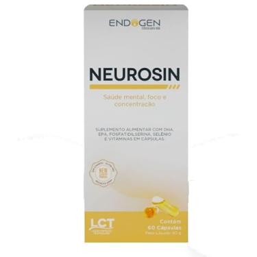 Imagem de Neurosin 60 Caps