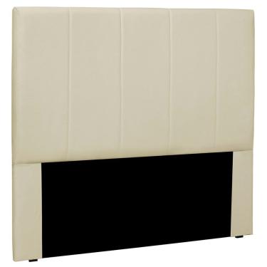 Imagem de Cabeceira Casal Australia 140cm Veludo - Adj Decor Cor Rosa