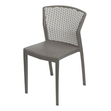 Imagem de Cadeira Peti Im In área Externa E Interna (pp) Marrom