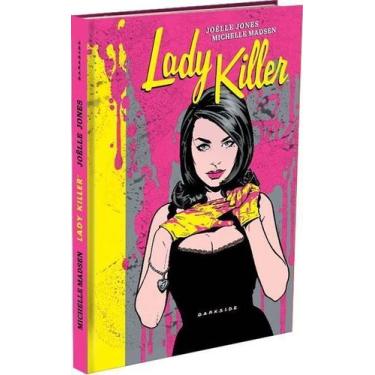 Imagem de Lady Killer - Graphic Novel - Vol. 02 - DARKSIDE, Sortido