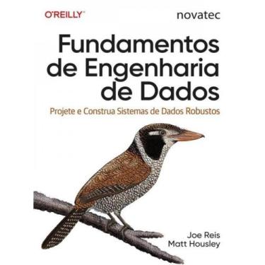 Imagem de Fundamentos de engenharia de dados - NOVATEC