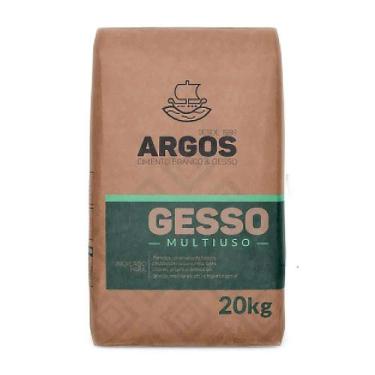 Imagem de Gesso branco argos - 20kg - GERAL
