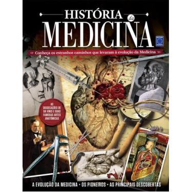 Imagem de Livro - História da Medicina