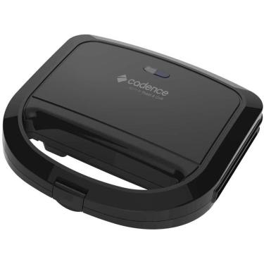 Imagem de Sanduicheira Toast e Grill Cadence, Preto