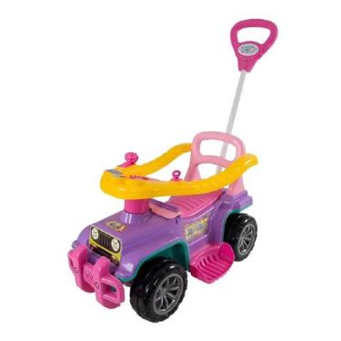 Imagem de Carrinho De Passeio Infantil Jip Jip Rosa Maral - Maral - Desperte A A