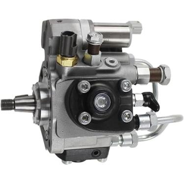 Imagem de Bomba de injeção de combustível HP4 para Hino J08E JO8E-TV 7.6L Motor 238 268 338 Caminhão médio pesado 294050-0016 294050-0017 22730-E0271