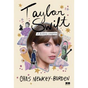 Imagem de Taylor Swift - A História Completa - BEST SELLER, Sortido