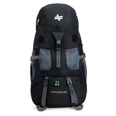 Imagem de Bolsa Albatroz Trekking Blsdc - 50 Litros - Preta