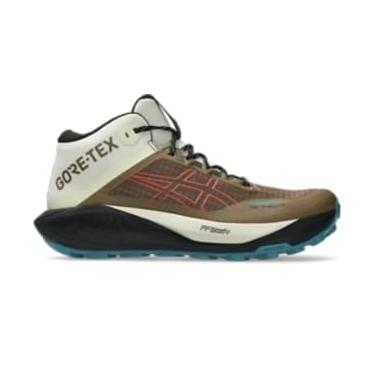 Imagem de ASICS Gel-Trabuco Mt GTX Tênis masculino, Clay Canyon/Spice Latte, 47