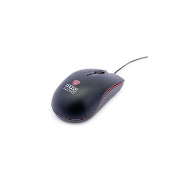 Imagem de Mouse com Fio USB Economy KE-M090, Kross Elegance, Outros Acessórios para Notebooks, Preto