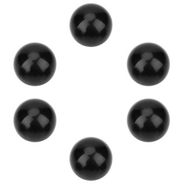 Imagem de Generic Forma Rosqueada Durável da Bola do Botão do Punho da Máquina para a Operação Conveniente 6 Pces para Máquinas-ferramentas
