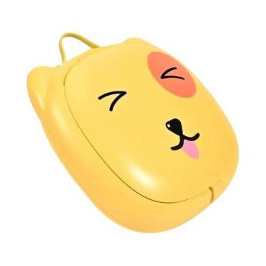 Imagem de Penico Portátil Para Crianças, Sanitário De Viagem Dobrável, Urinol Se