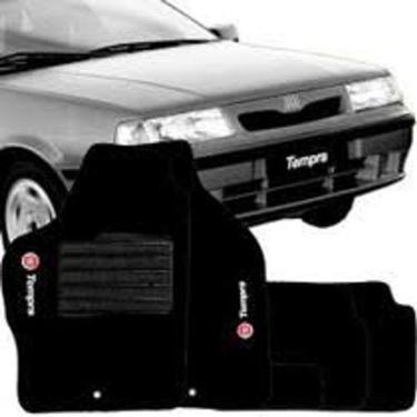 Imagem de Tapete Carpete Tempra Base Pinado