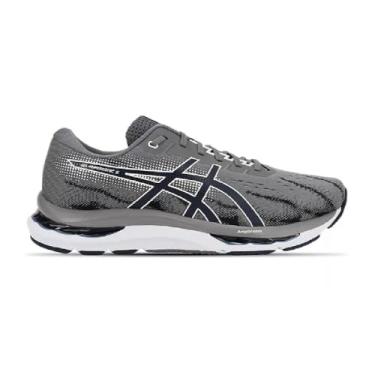 Imagem de Tênis ASICS GEL-Hypersonic 5 - Masculino - Cinza/Bege - tam: 39