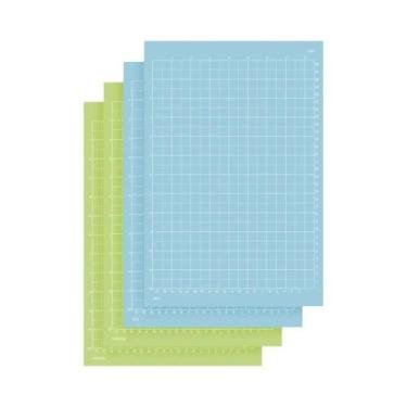 Imagem de Mats De Corte Adesivos De 8.5x12 Polegadas Para Cricut Joy Xtra, Padrã