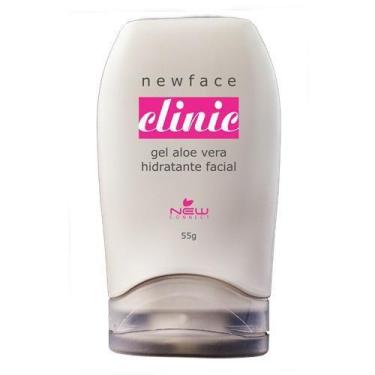 Imagem de Gel Hidratante Aloe Vera/New Face Clinic - New Connect