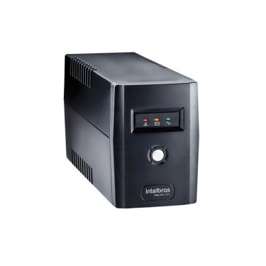 Imagem de Nobreak Intelbras Xnb 600 120v Interactive Mono 127v 300w Preto