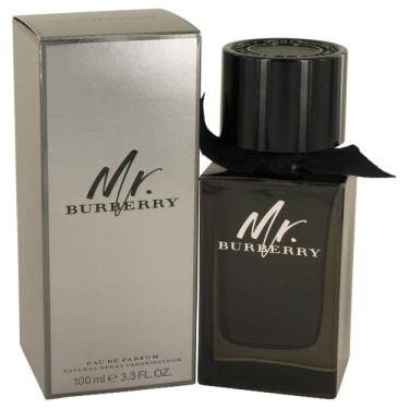 Imagem de Col. Masculina Mr Burberry 100 Ml Eau De Parfum