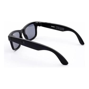 Imagem de Oculos Inteligente Gravador Vídeo Fotos Audio Ia Bluetooth - eshop