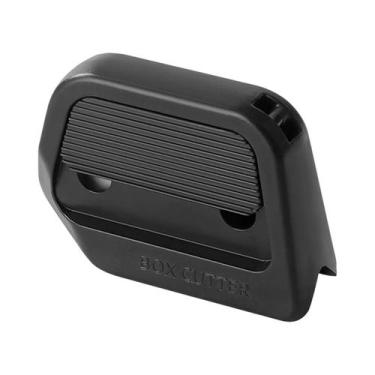 Imagem de Cortador De Papel Cerâmico Compacto Com Lâmina Magnética Retrátil Para