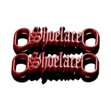 Imagem de Fivela De Metal Estilosa Para Cadarços De Tênis AF1, Decorações Para C