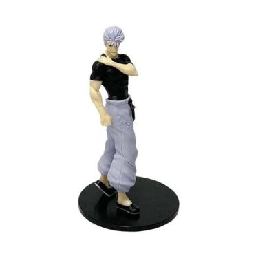 Imagem de Figura De Ação PVC Satoru Gojo Awakening Da Série Jujutsu Kaisen Tempo